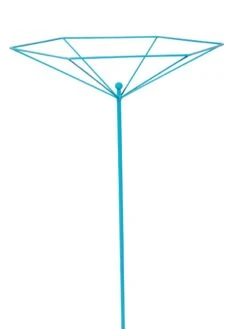 Parasol Plant Supports, Set Of 3 -Outdoor Garden Care 8611129 3838 tif