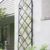 Lattice Gable Wall Trellis 2 Lattice Gable Wall Trellis -Outdoor Garden Care 8611130 2648 lattice gable wall trellis