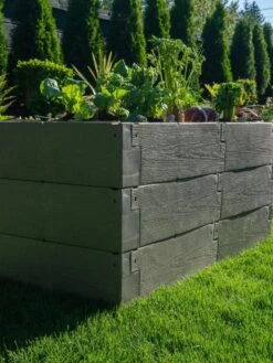 Kombi Dual Function Raised Bed With Cold Frame -Outdoor Garden Care 8611850 06V jpeg