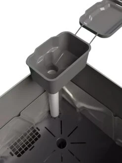 City Jungle® Heidelberg Self-Watering Planter -Outdoor Garden Care 8611963 03V tif