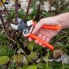 Castellari B12 Double-Blade Pruner -Outdoor Garden Care 8611973 098 tif