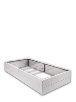 Somerset Metal Raised Bed, 45" X 90" 15 Somerset Metal Raised Bed, 45" X 90" -Outdoor Garden Care 8612020 02509 tif