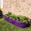 Smart Pot® Raised Bed Planter, Purple 1 Smart Pot® Raised Bed Planter, Purple -Outdoor Garden Care 8612142 6347 tif