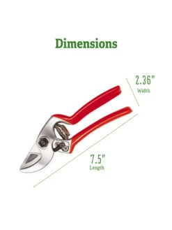Castellari Mini Anvil Pruner -Outdoor Garden Care 8612199 2