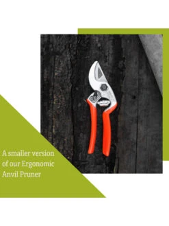 Castellari Mini Anvil Pruner -Outdoor Garden Care 8612199 4
