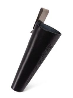 Castellari Leather Pruner Sheath With Belt Clip -Outdoor Garden Care 8612200 032