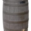 Rain Wizard 50 Gallon Rain Barrel -Outdoor Garden Care 8612311 03V jpg