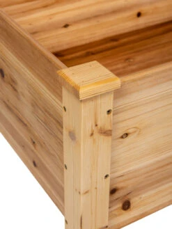 Standing Garden Bed -Outdoor Garden Care 8612380 0657