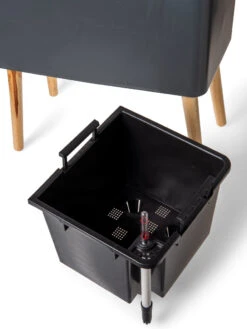 Ava Self-Watering Rectangular Planter 17 Ava Self-Watering Rectangular Planter -Outdoor Garden Care 8612691 297