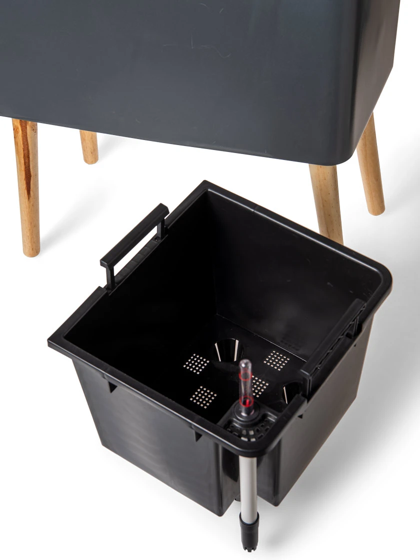 Ava Self-Watering Rectangular Planter 9 Ava Self-Watering Rectangular Planter - Image 7