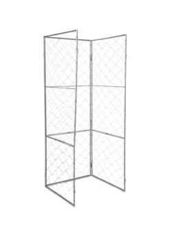 Chicken Wire Pea Trellis -Outdoor Garden Care 8612718 0051