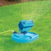 Aqua Joe® AJ-OSPR20 20-Nozzle Oscillating Sprinkler 2 Aqua Joe® AJ-OSPR20 20-Nozzle Oscillating Sprinkler -Outdoor Garden Care 8612868 01v aqua joe 20 nozzle oscillating sprinkler