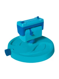 Aqua Joe® AJ-OSPR20 20-Nozzle Oscillating Sprinkler -Outdoor Garden Care 8612868 05v