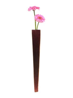 Wine Barrel Hanging Vase -Outdoor Garden Care 8613033 04v