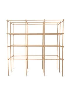 Tomato Six Pack Support 16 Tomato Six Pack Support -Outdoor Garden Care 8613143 5408