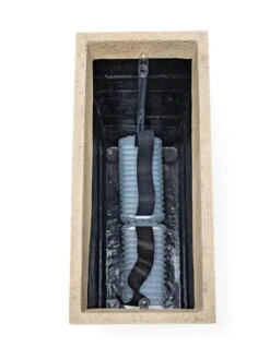 Self-Watering LavaStone® Modern Rectangle -Outdoor Garden Care 8613257 4206