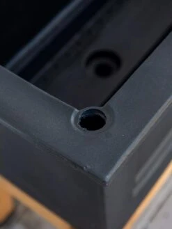 Fairfield Self-Watering Elevated Garden Bed -Outdoor Garden Care 8613283 0081