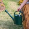 Long Reach Watering Can, Medium -Outdoor Garden Care 8613345 0141 long reach watering can medium