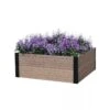 Deep Root Raised Garden Bed 2 Deep Root Raised Garden Bed -Outdoor Garden Care 8614254 01V 3 4 deep root raised garden bed