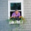 31" Self-Watering Window Box -Outdoor Garden Care GS34499 01 tif