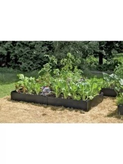 Recycled Plastic Raised Bed -Outdoor Garden Care GS37534 02