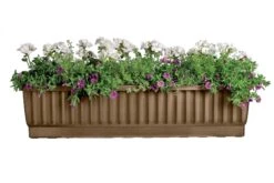 39" Self-Watering Window Box -Outdoor Garden Care gs37898 01s